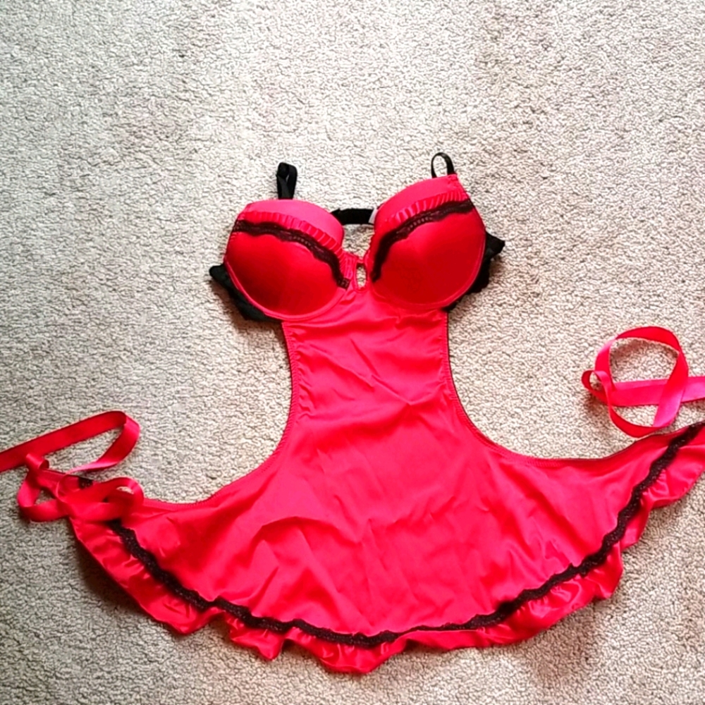 Frederick of Hollywood Lingerie